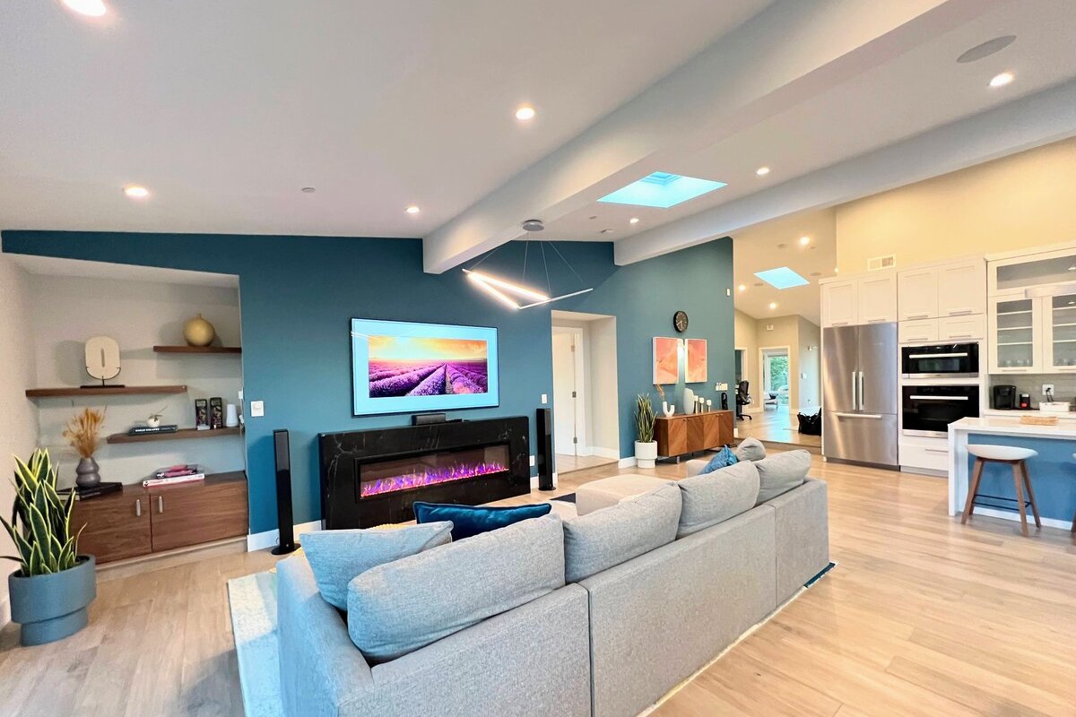 Resort Style, Modern Home 3BR near SFO, Stanford gallery image 3