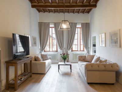 Pure luxury in oltrarno florence