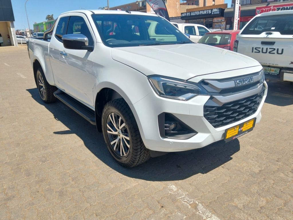ISUZU D-MAX 3.0 Ddi LSE A T E-CAB P U for Sale in South Africa