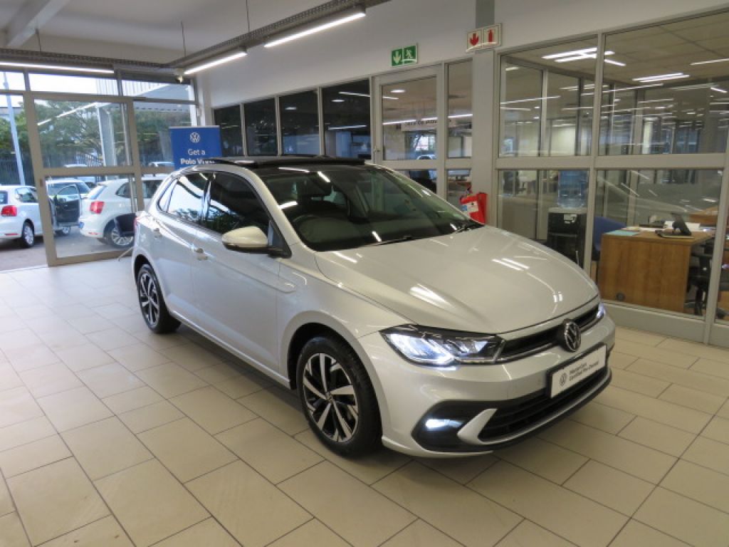 VOLKSWAGEN POLO 1.0 TSI LIFE DSG for Sale in South Africa
