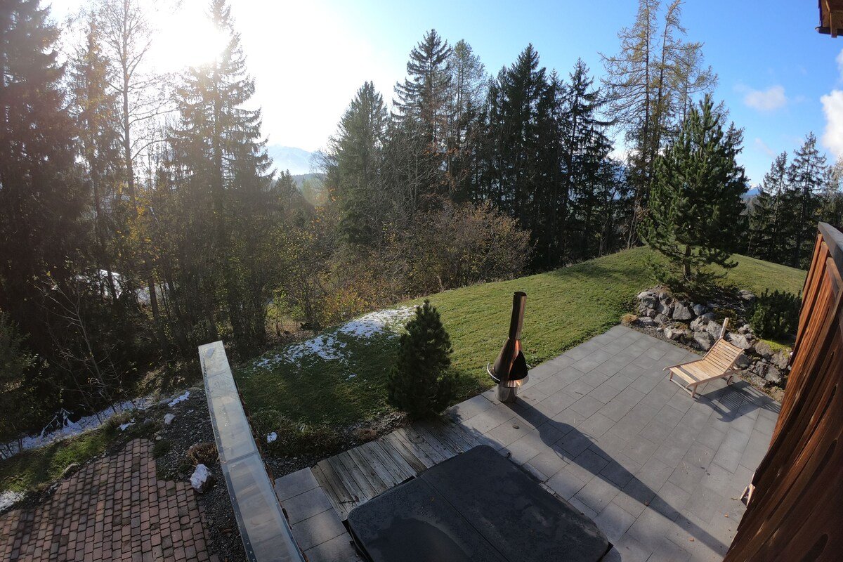 Charmant chalet à Gryon / Villars Sur Ollon gallery image 3