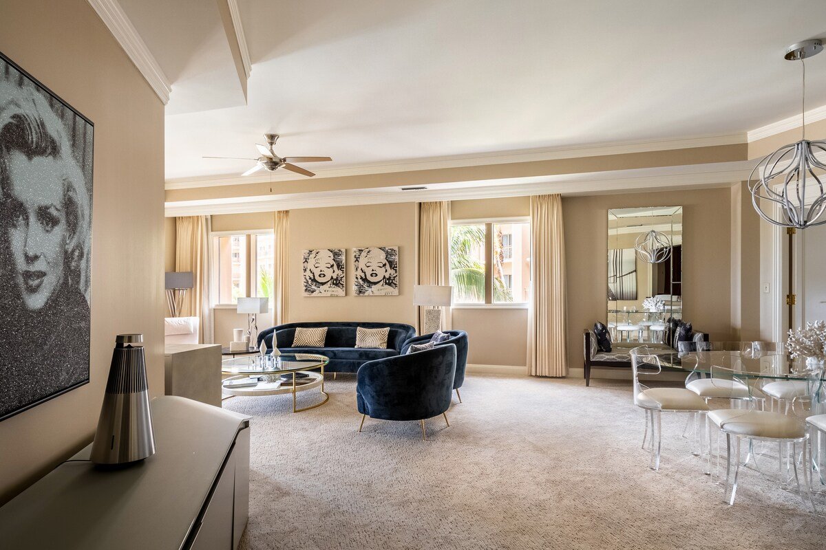 Ritz-Carlton Condo by RC Cayman Residences Rentals gallery image 3