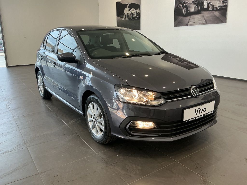 VOLKSWAGEN POLO VIVO 1.4 LIFE for Sale in South Africa