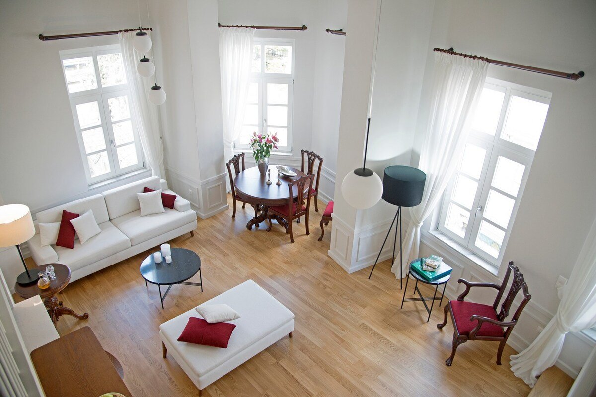 Kekias | 2BDR Suite | Ermou Str. View | 4 Streets gallery image 4