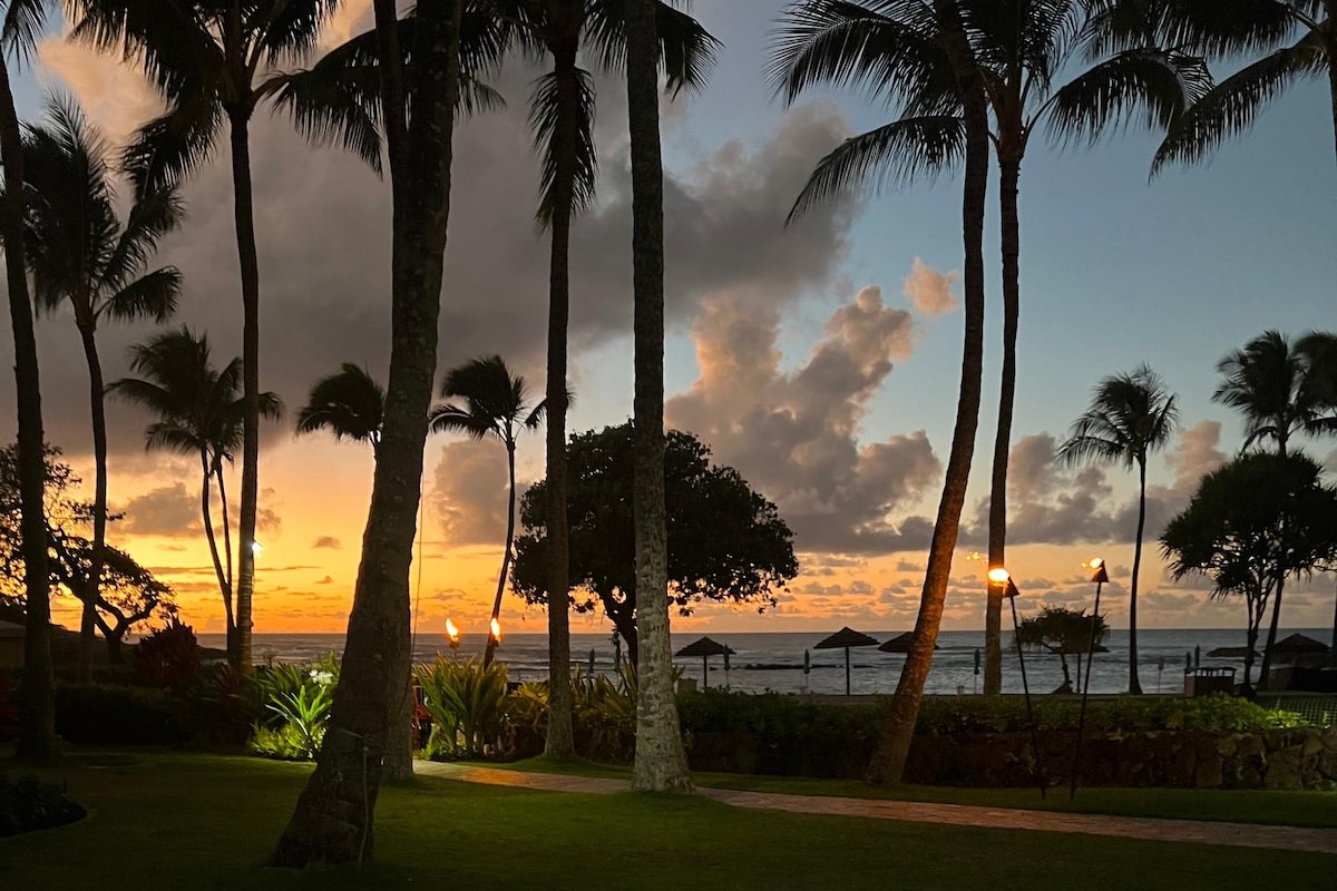 Villa 104 Ocean View Turtle Bay gallery image 4