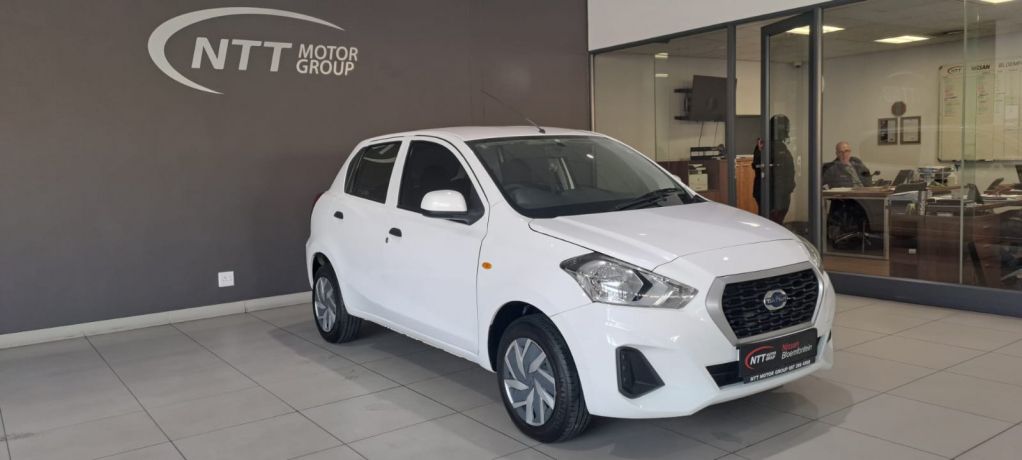 DATSUN GO 1.2 MID for Sale in South Africa