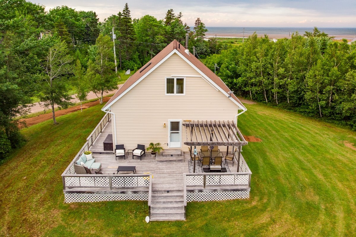 Bent Brook Beach House gallery image 2