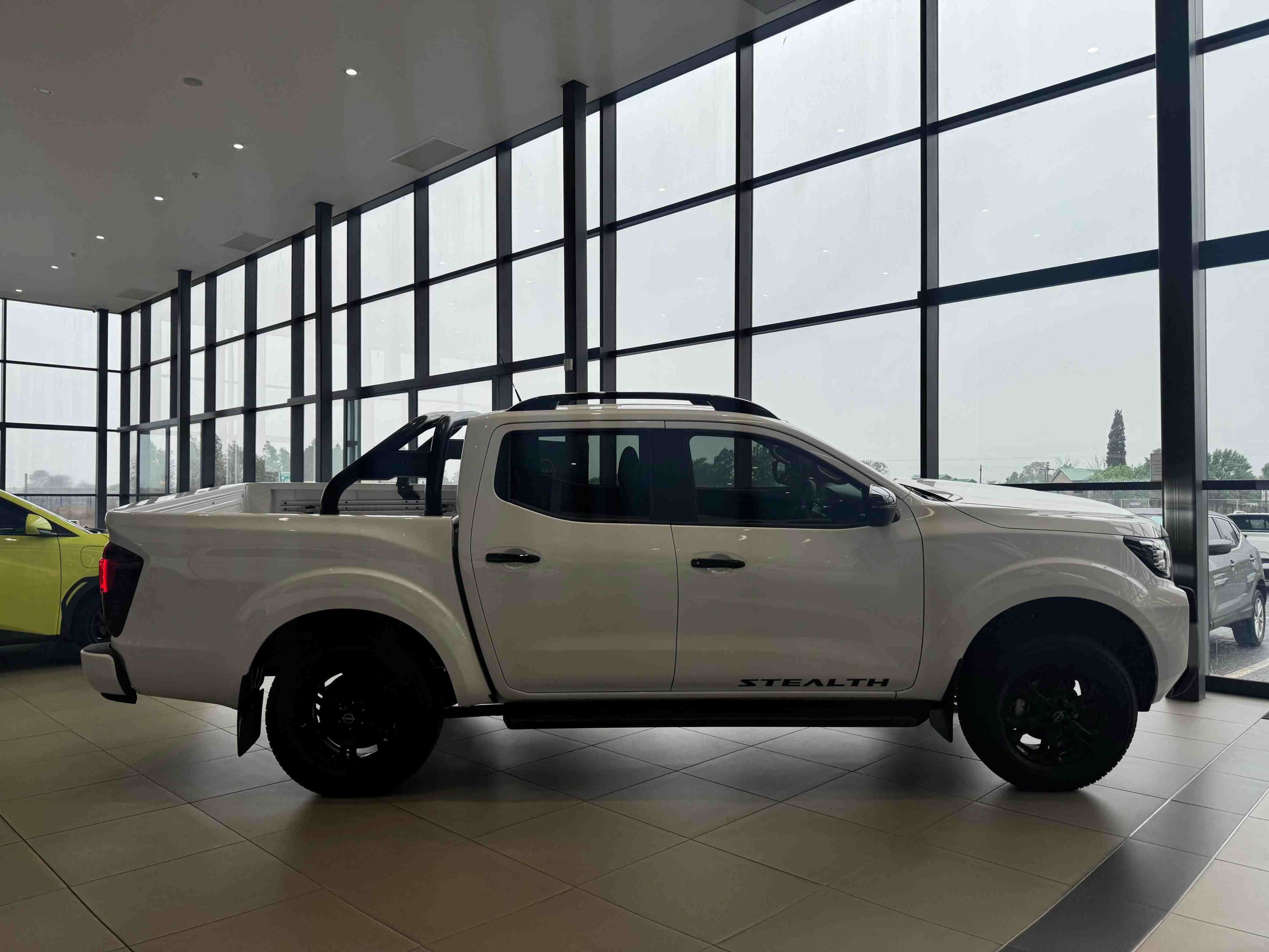 Used car gallery
