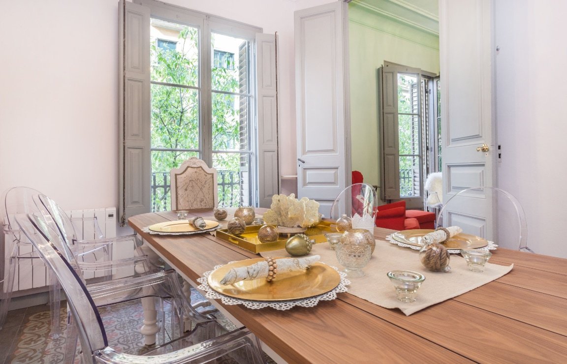 Historic+Location+Luxury AC, Wifi, Lift, 4bd/2ba gallery image 5