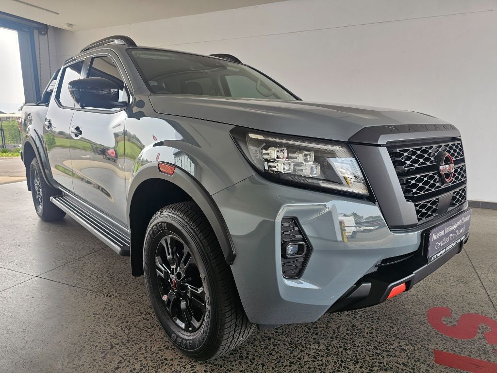 NISSAN NAVARA 2.5DDTI PRO-4X 4X4 A T D C P U for Sale in South Africa