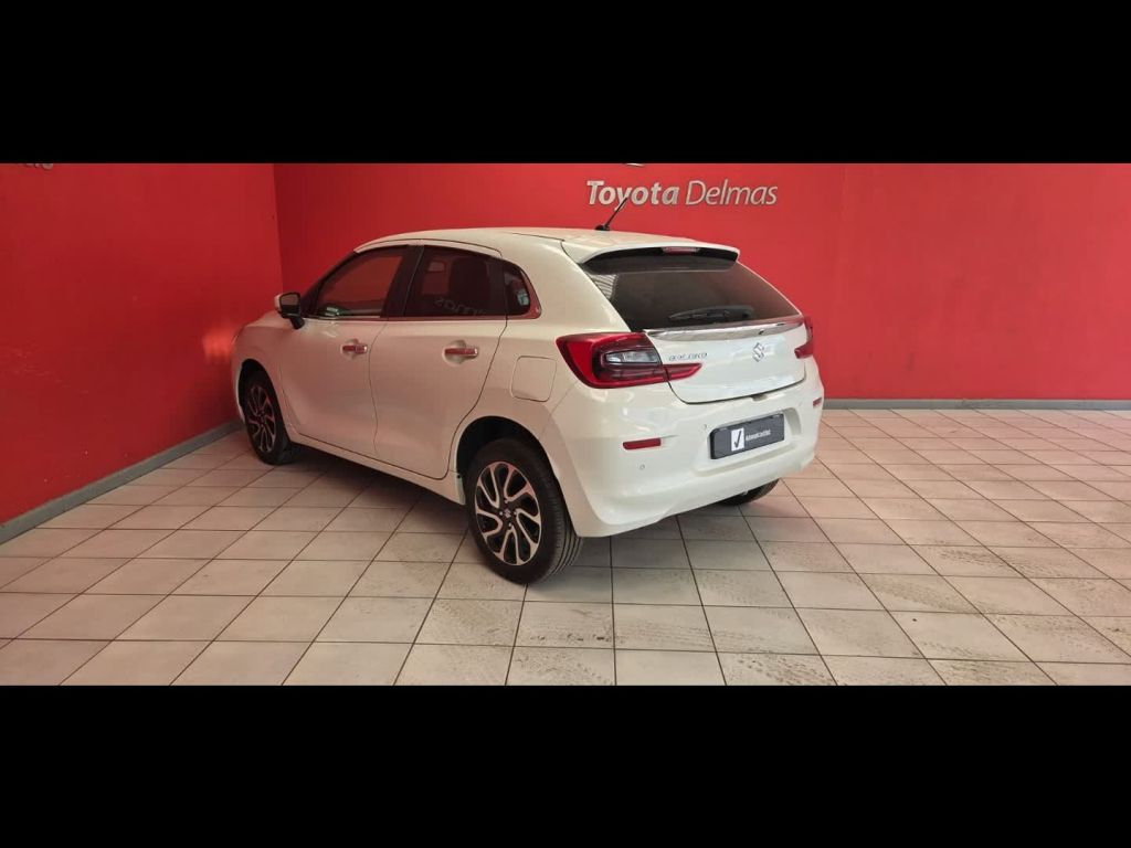 Used car gallery