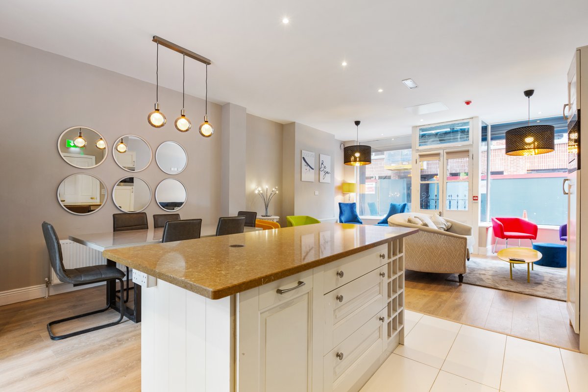 Rathmines Oasis: 7BR/7BA Retreat – Heart of Dublin