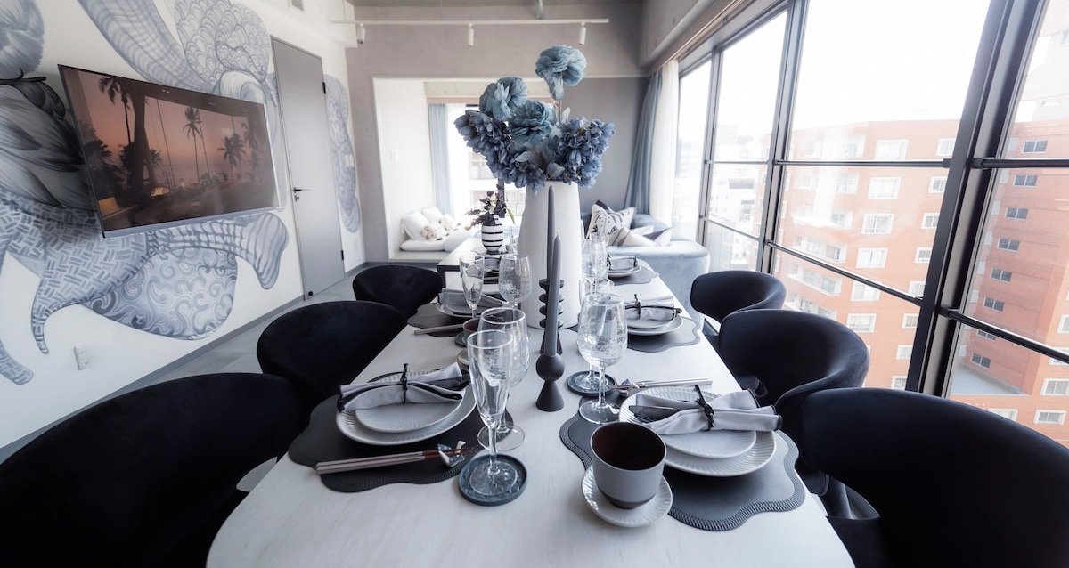 LANG Hotel Asakusa# 5 minutes to Sta#Max 8 ppl#9F gallery image 4