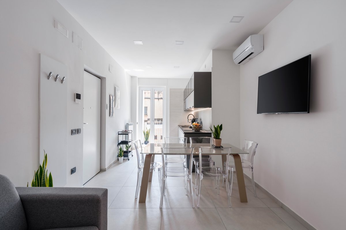 [Chiaia] La casa di Toto