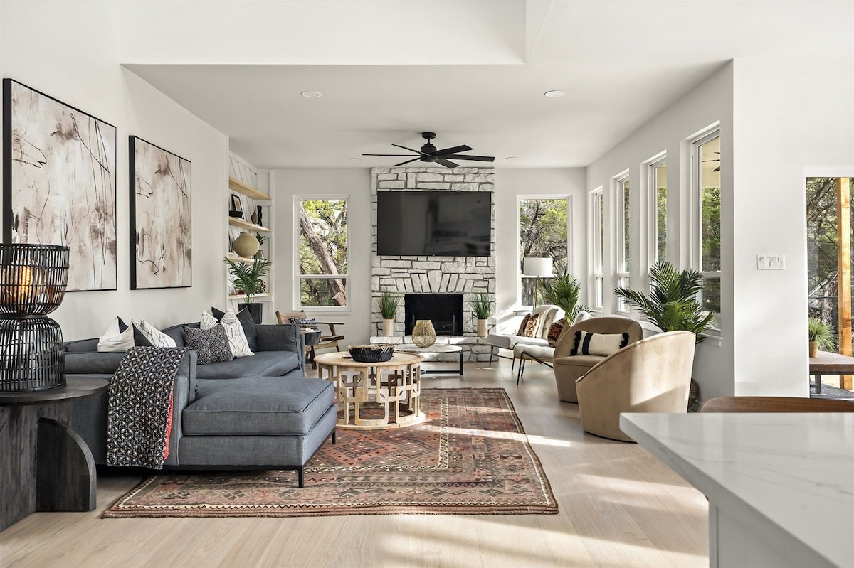 La Serena ~ Wilderness Retreat ~ Pool + Hot Tub gallery image 4