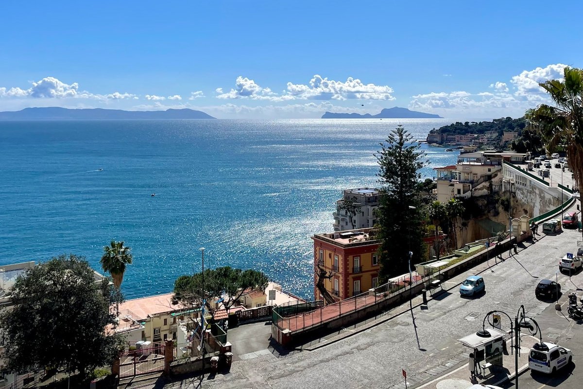 Big flat view Capri-Sorrento gallery image 2