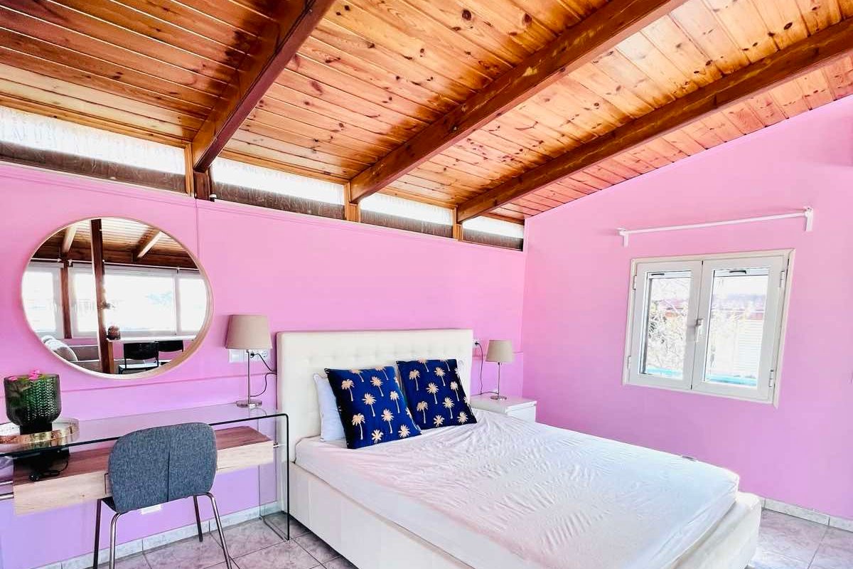 sky inn独栋！四个套房带独立卫生间，无共用客厅，无敌雅典卫城美景大露台 gallery image 3