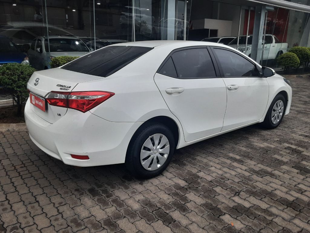 Used car gallery