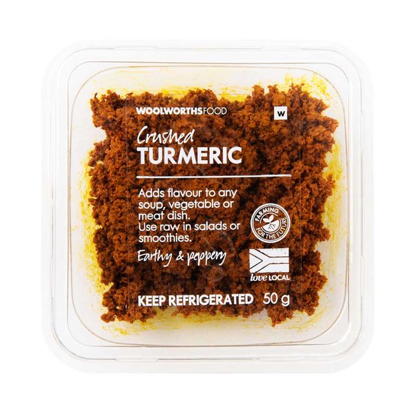 Photo of Crushed Turmeric 50 g
