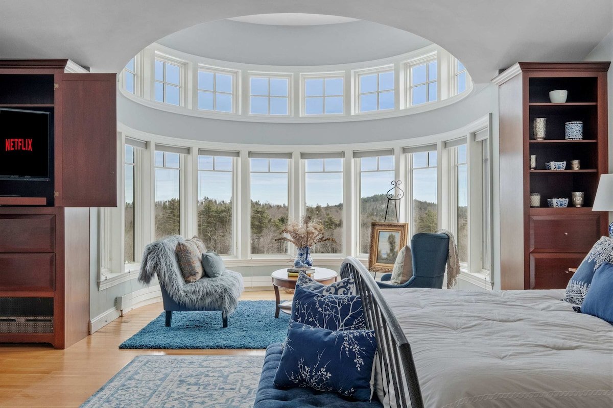 Meadow View Manor | 17,000sqft w/ Olympic Pool gallery image 3