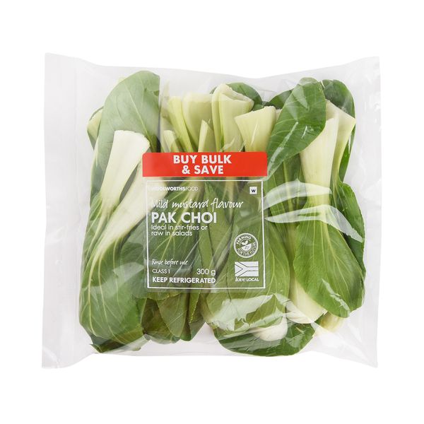 Photo of Bulk Pak Choi 300 g