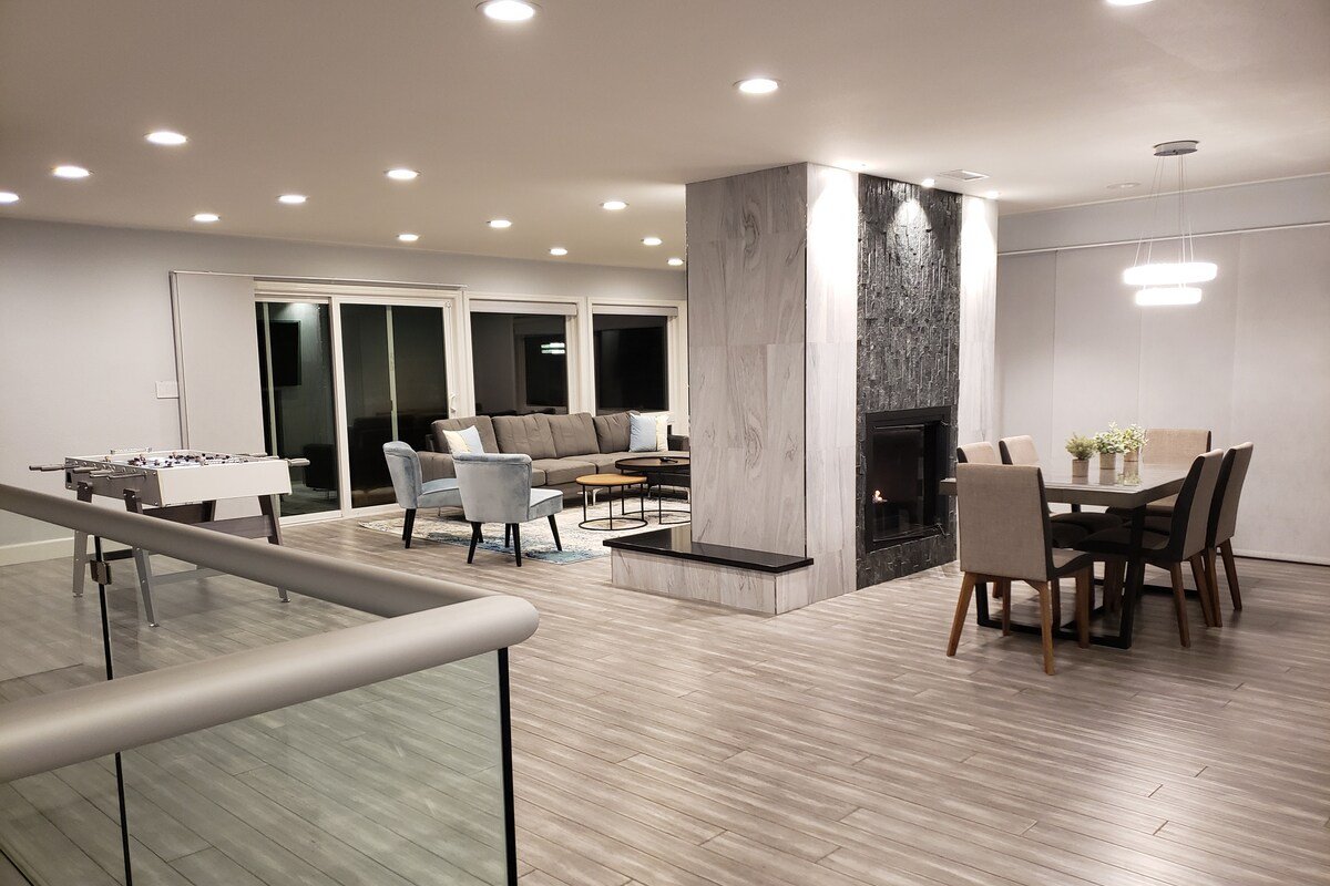 Tesla EV Charger Basketball Pool Table Hot Tub Spa gallery image 3