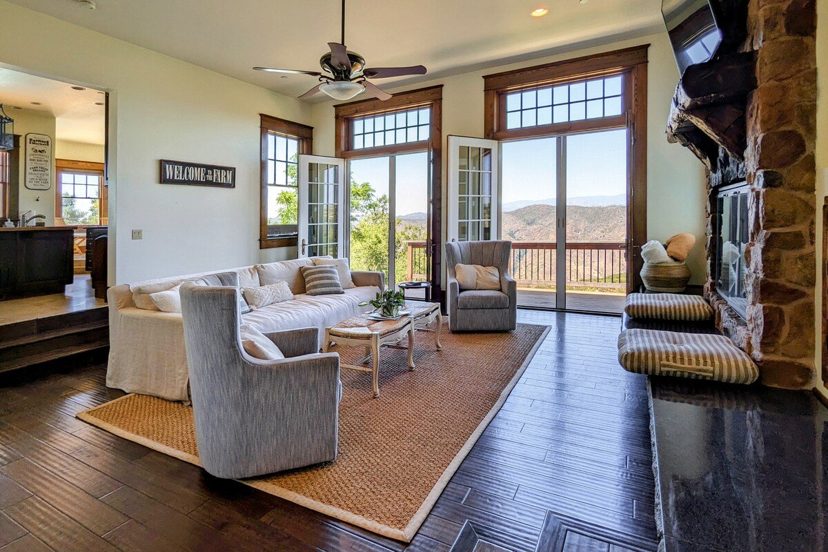 Luxury Nature Estate | Retreats, Intimate Weddings gallery image 3