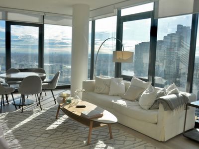 Fireworks View 3BR Apt Syd CBD Near QVB/Westfield