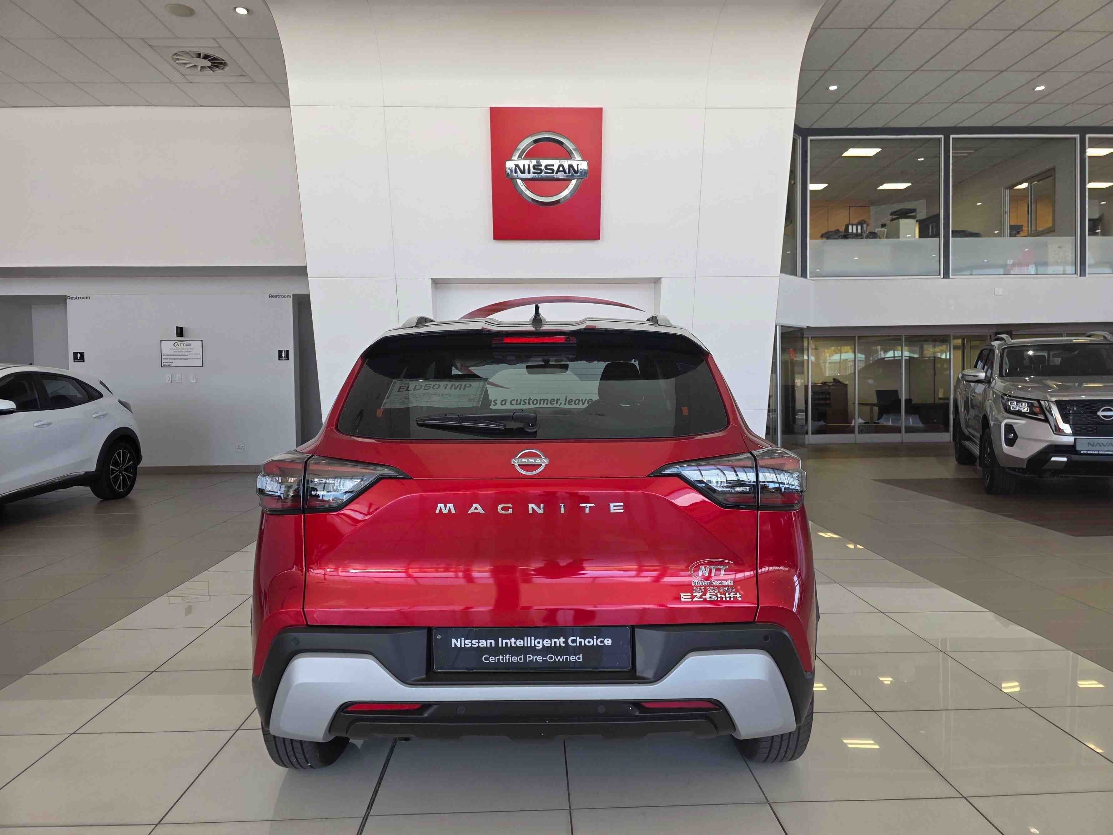 Used car gallery