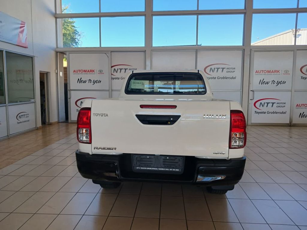 Used car gallery