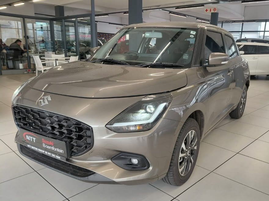 Used car gallery