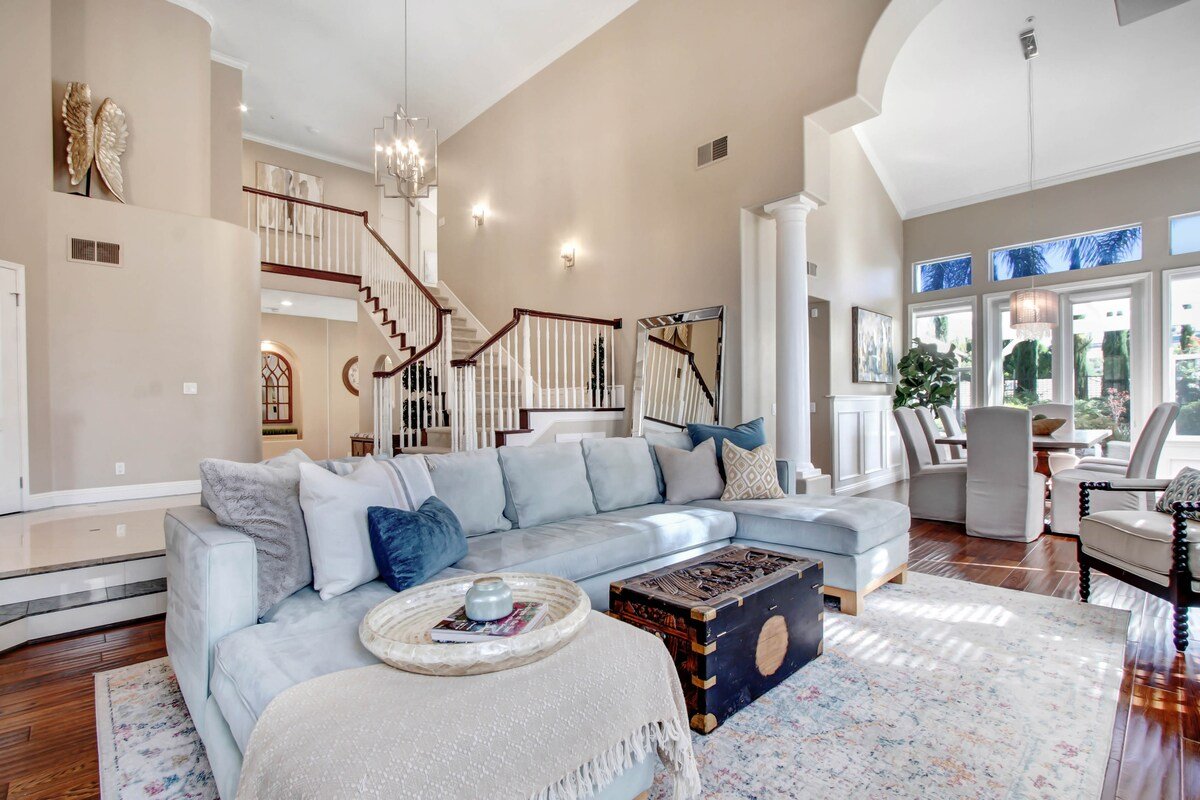 Serene Granada Hills Oasis in Los Angeles gallery image 5