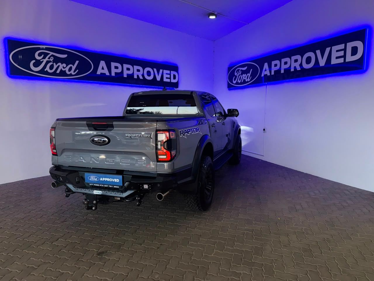 Used car gallery