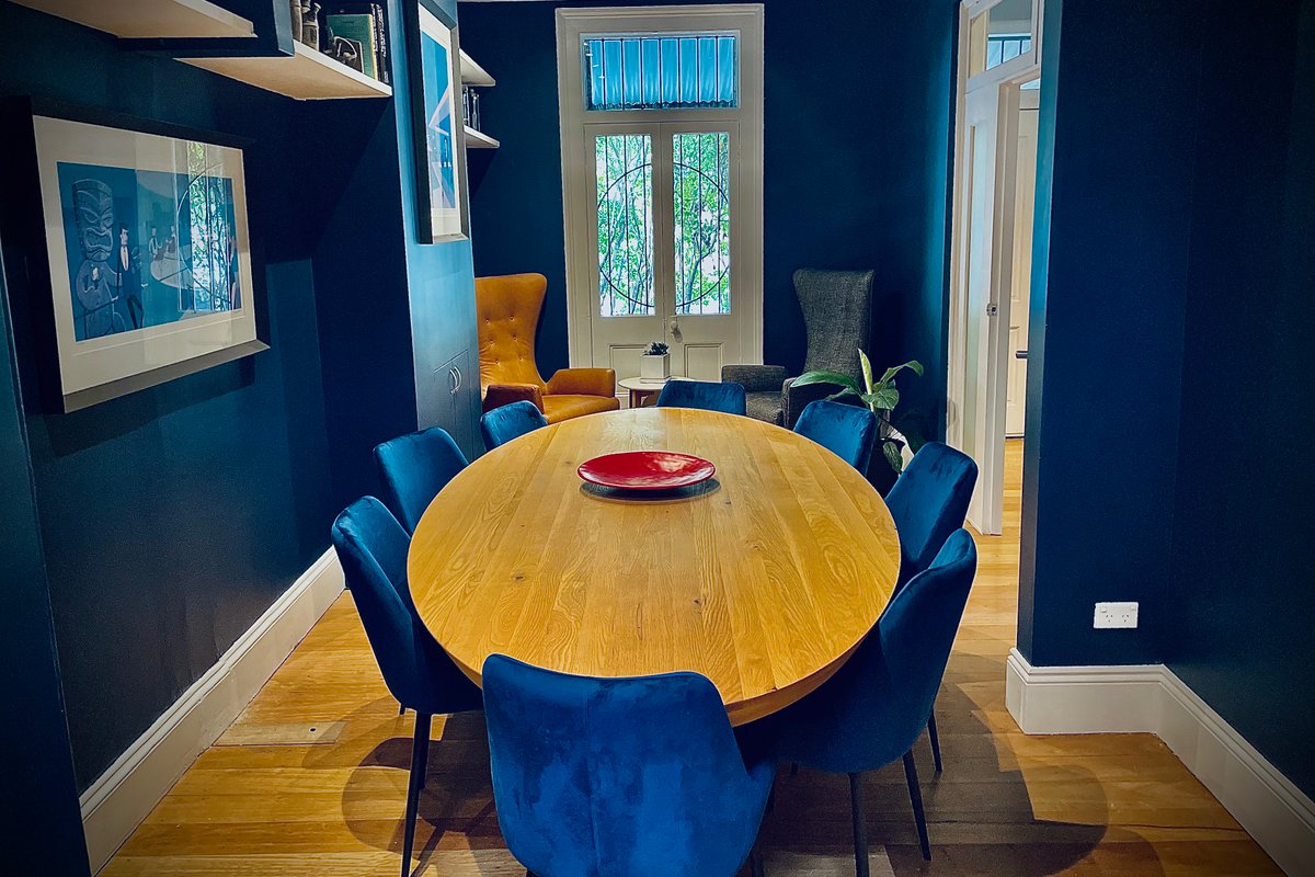 Spacious and Private Darlinghurst Retreat