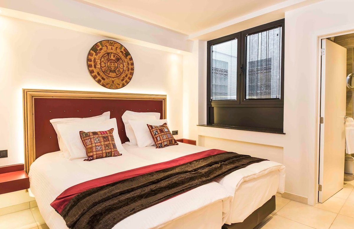 Nice Duplex near Grand Place gallery image 2