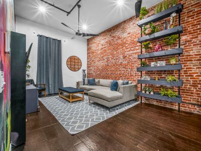 4 separate units in same building all connected