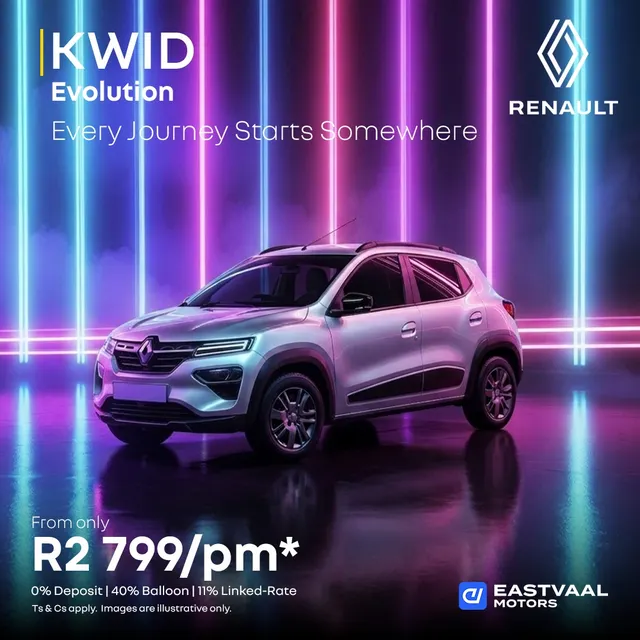 Renault Kwid Evolution