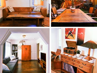 Craftsman Bungalow HOUSE+Yard!