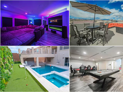 Luxury Smart Home in Las Vegas