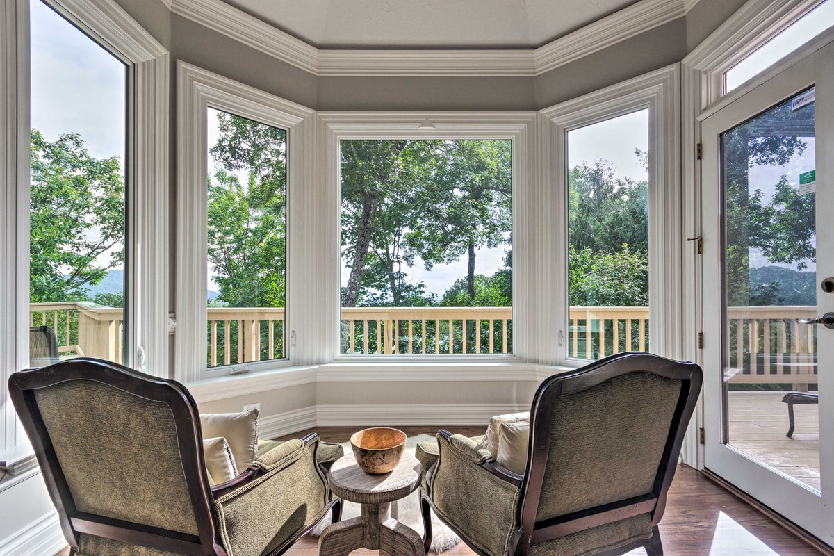 Spacious Elk Mountain Sanctuary w/ Deck & Views!