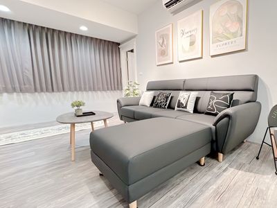 現代藝術設計 Minimalism style for 10ppl #近永康街商圈