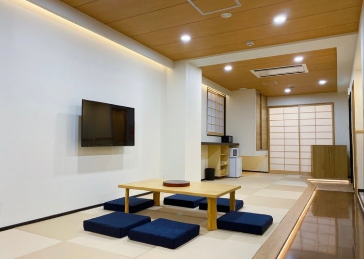 Okubo 2min&3 bathrooms 2 baths&12 persons gallery image 2