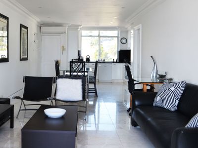 Panoramic Sea and Mountain Views