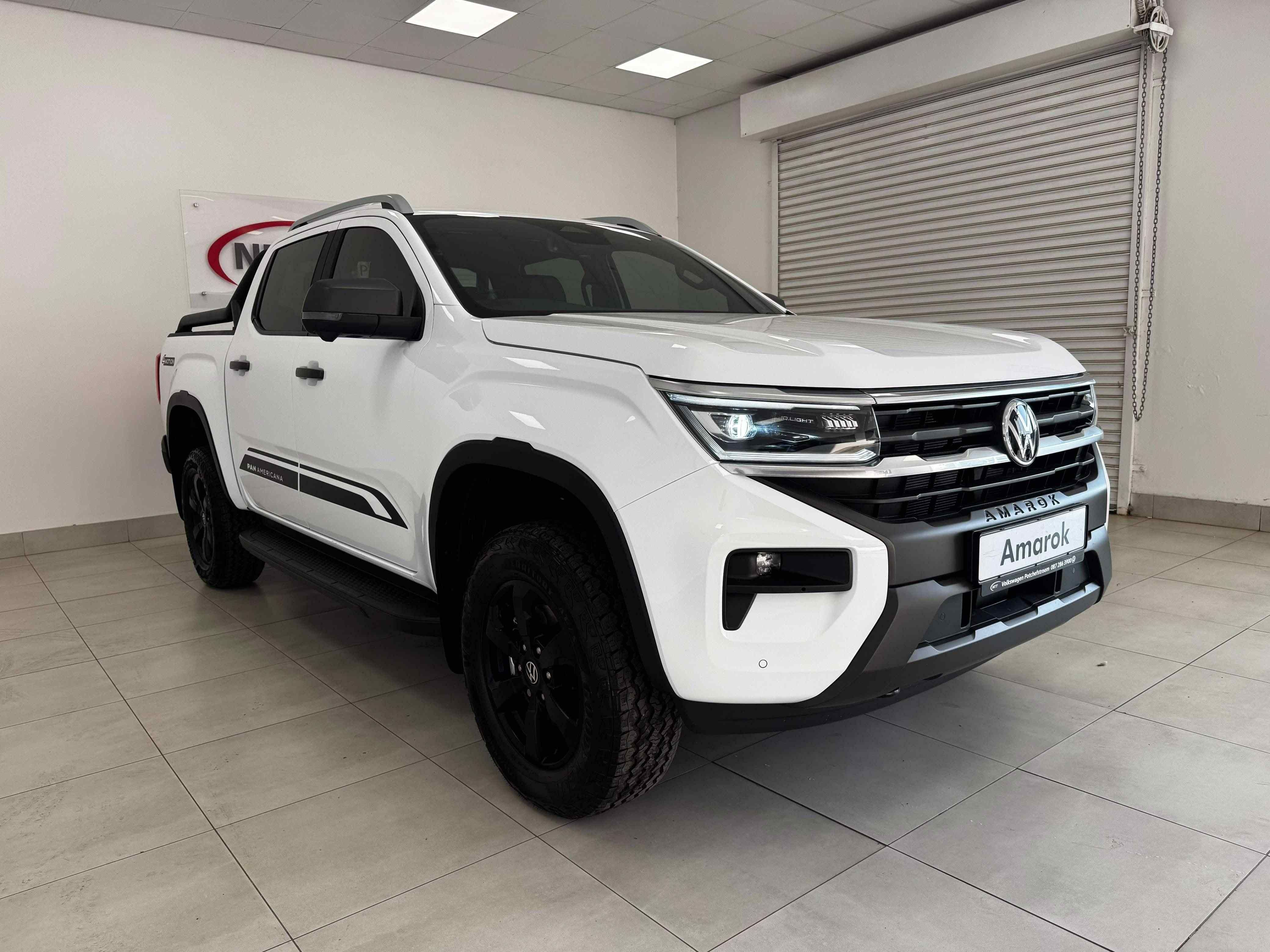 VOLKSWAGEN AMAROK 3.0TDI V6 184KW 4MOT PANAMERICANA A T D C for Sale in South Africa