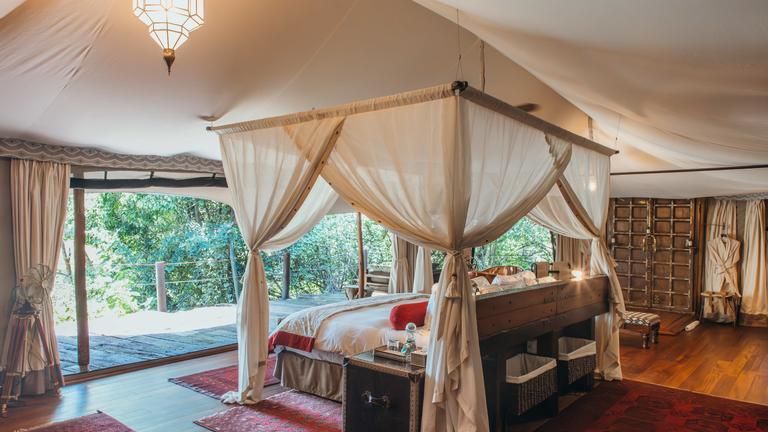 Mara Plains Camp Suites