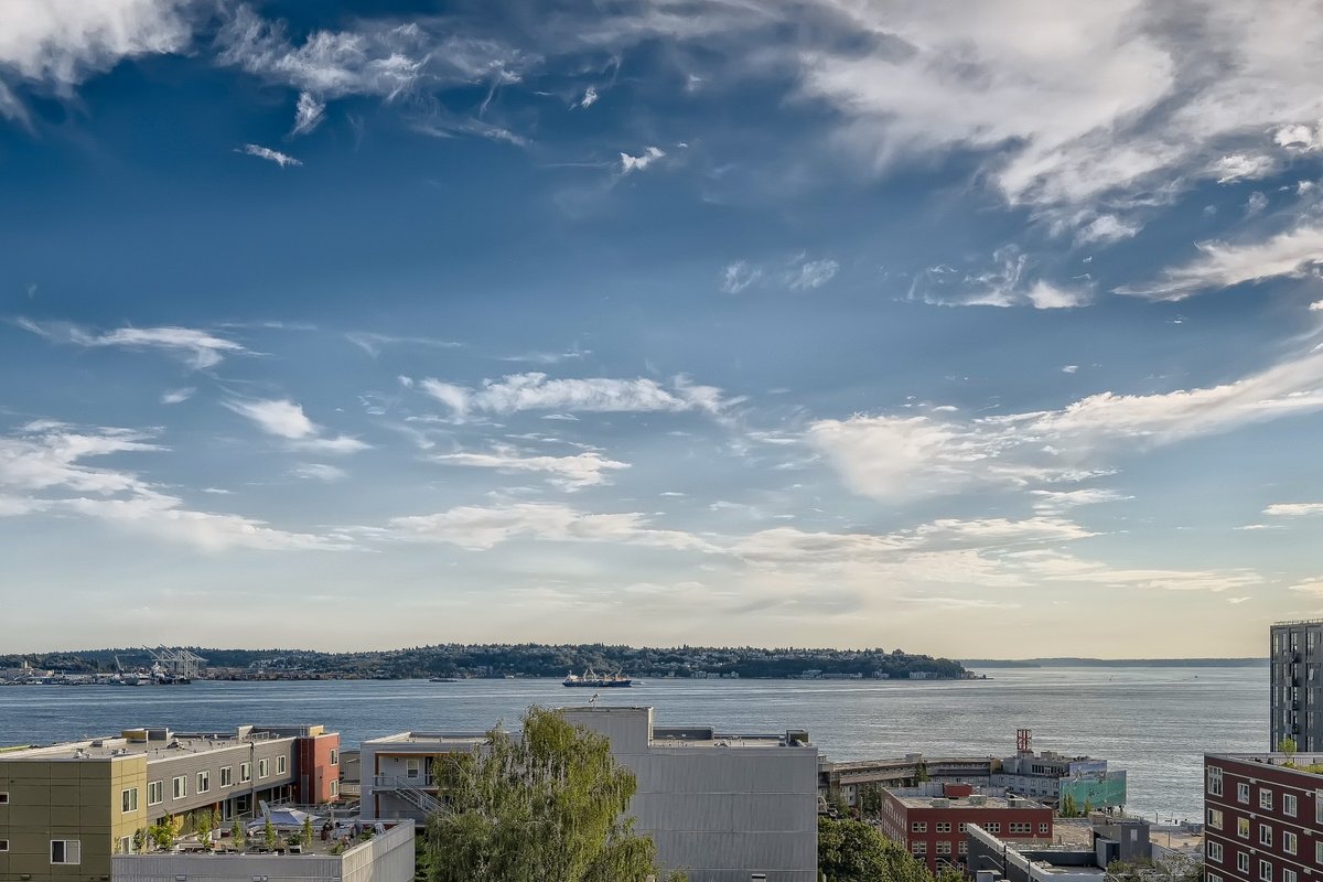 2 Floor Downtown Condo Waterview Penthouse