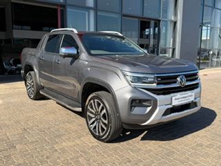 VOLKSWAGEN AMAROK 3.0TDI V6 184KW 4MOT AVENTURA  for Sale in South Africa