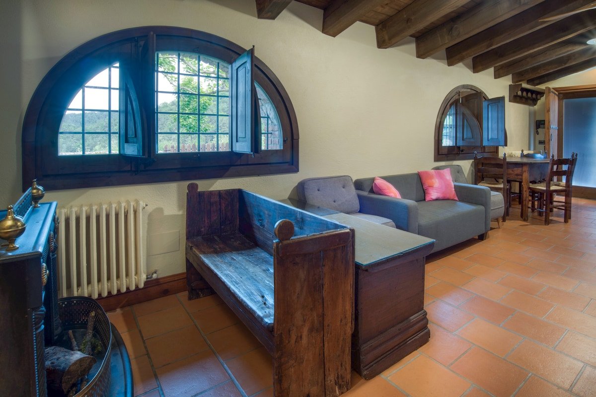 Apartamento naturaleza Garrotxa gallery image 4