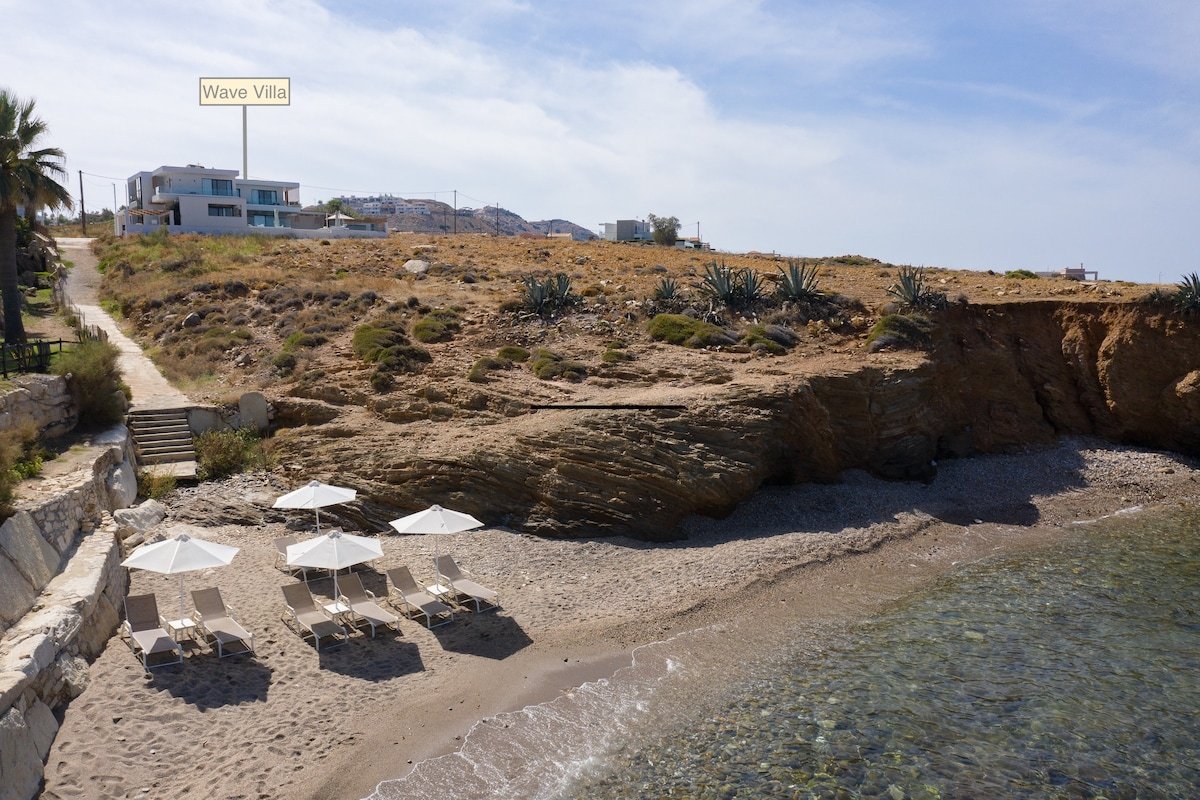 Wave Villa, Seaside Living & Your Own Beach Spot gallery image 4