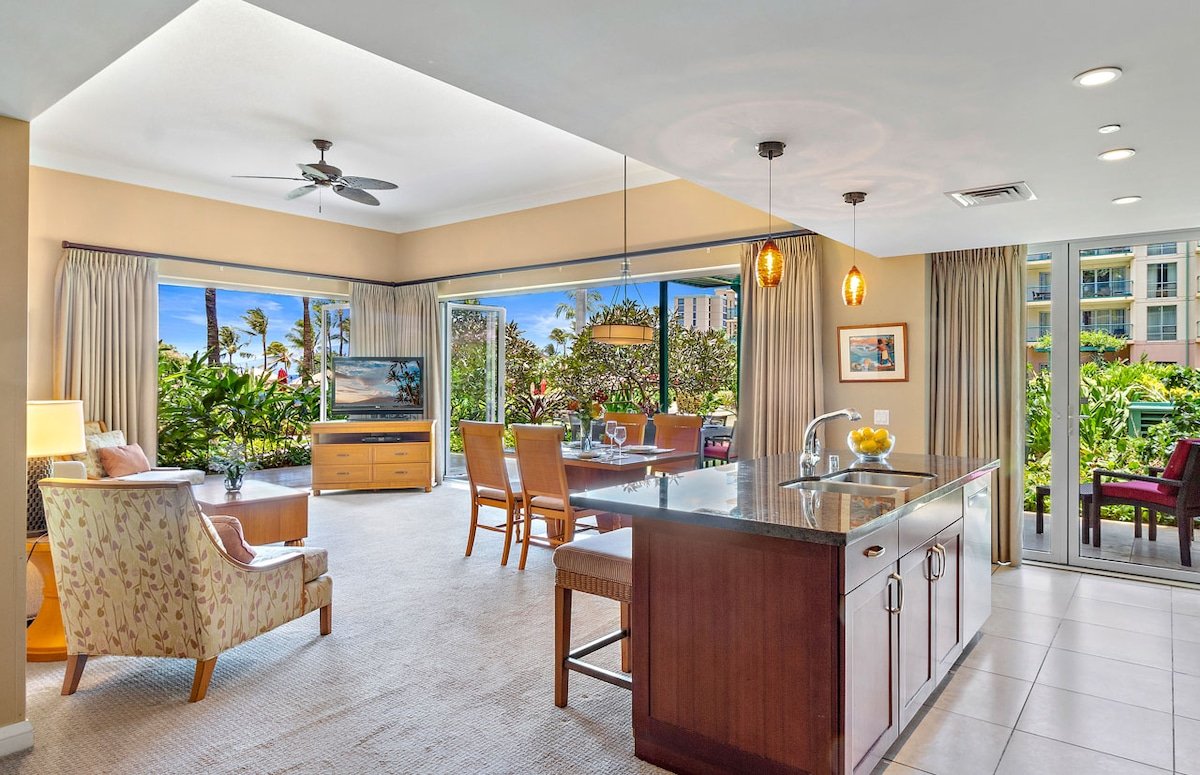 Maui Resort Rentals: Honua Kai Hokulani 109 gallery image 3